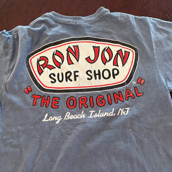 LBI Ron Jon Comfy T-shirt - Picture 3 of 5
